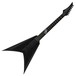 Washburn Parallaxe Solar PX-SOLARV170C Electric Guitar, Carbon Black