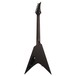 Washburn Parallaxe Solar PX-SOLARV170C Electric Guitar, Black