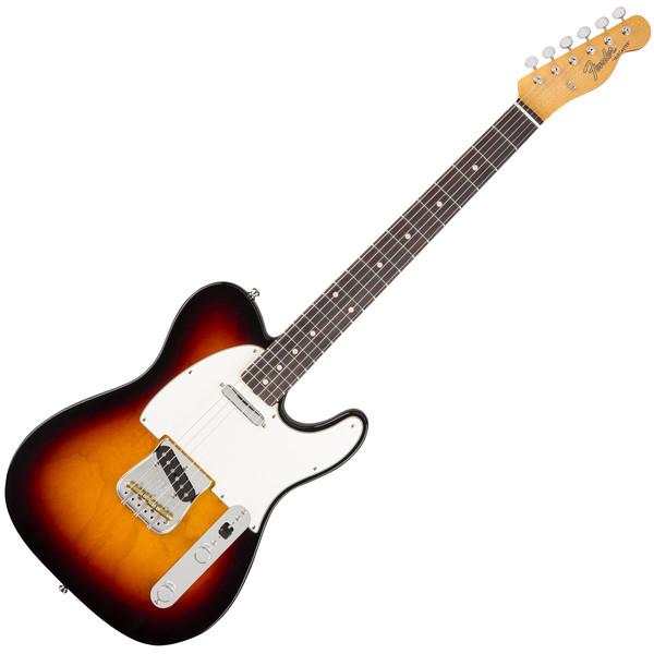Fender Custom Shop New Old Stock Postmodern Telecaster RW, Sunburst