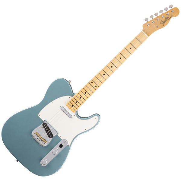 Fender Custom Shop New Old Stock Postmodern Telecaster MN, Silver