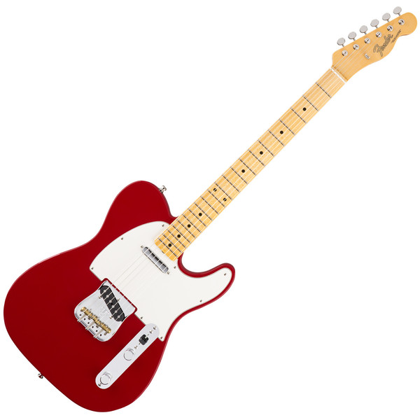 Fender Custom Shop New Old Stock Postmodern Telecaster MN, Dakota Red