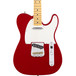 Fender Custom Shop New Old Stock Postmodern Telecaster MN, Dakota Red