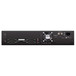 Apogee Symphony I/O MKII Thunderbolt Chassis 16x16 Analog I/O - Rear View