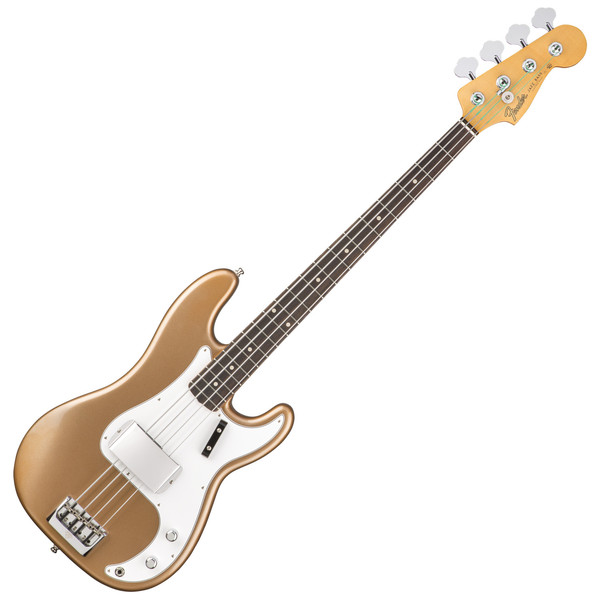 Fender Custom Shop New Old Stock Postmodern Bass, Firemist Gold