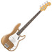 Fender Custom Shop New Old Stock Postmodern Bass, Firemist Gold