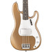 Fender Custom Shop New Old Stock Postmodern Bass, Firemist Gold
