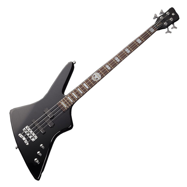 Warwick Reverso Rex Brown Black