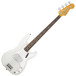 Fender Custom Shop Journeyman Relic Postmodern Bass, Olympic White
