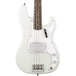 Fender Custom Shop Journeyman Relic Postmodern Bass, Olympic White
