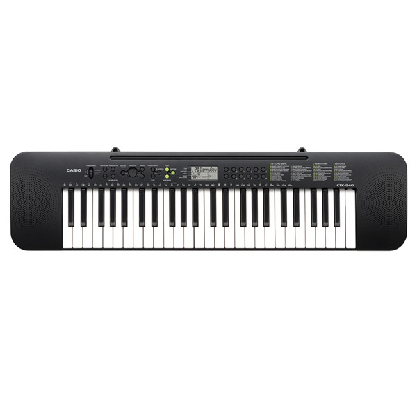 Casio CTK-240 Portable Keyboard 49 Key