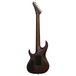 Washburn Parallaxe PXS29-7FRDSAM Electric Guitar, Swamp Ash