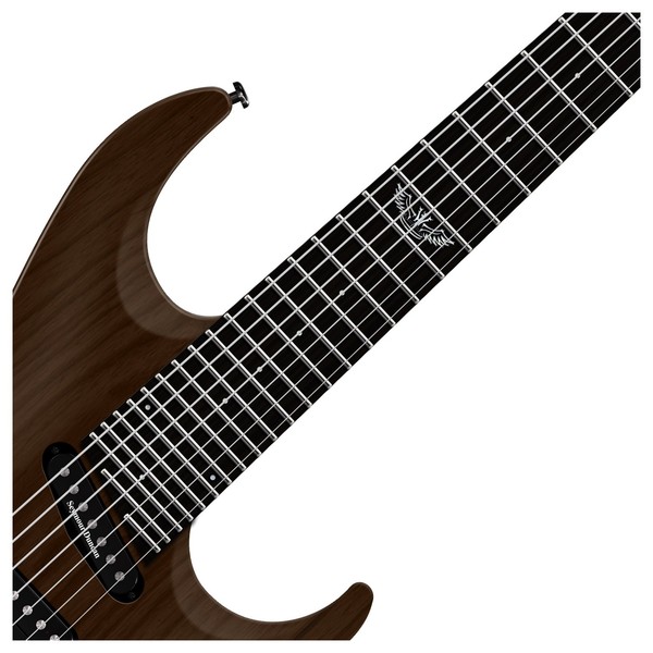美品　Washburn　PARALLAXE　PXM27 EC　ハードケース付き Washburn PXM27EC Parallaxe Electric Guitar, 7-String | zZounds