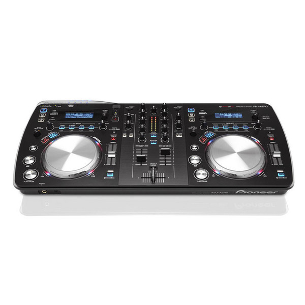 Pioneer XDJ Aero Wireless DJ System, Black - Ex Demo at Gear4music