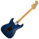 Fender American Standard Strat, Sandblasted Sapphire Blue Trans