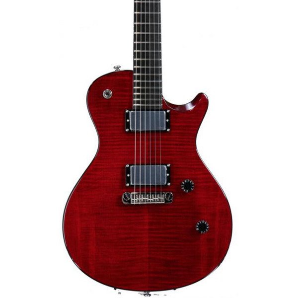 PRS SE Nick Catanese Electric Guitar, Scarlet Red- Ex Demo na