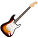 Fender Custom Shop American Custom Stratocaster RW, 3-Colour Sunburst