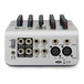 SubZero MIX02AU 6-Channel Mini Mixer with USB by Gear4music