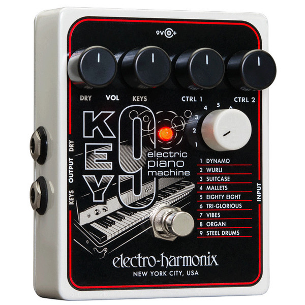 Electro Harmonix Key 9 Electric Piano Machine