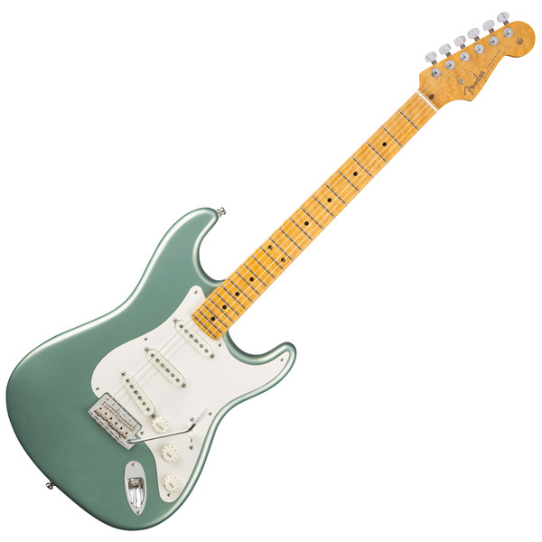 Fender Custom Shop American Custom Stratocaster MN, Green Metallic