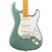 Fender Custom Shop American Custom Stratocaster MN, Green Metallic