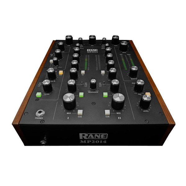Rane MP2014 Rotary DJ Mixer