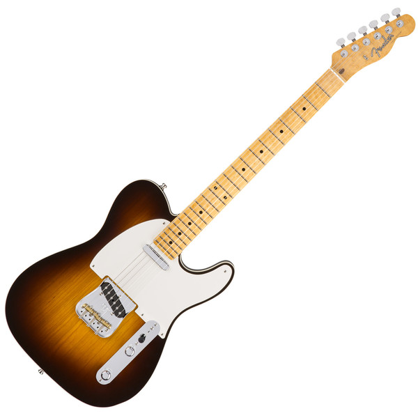 Fender Custom Shop American Custom Telecaster MN, 2-Colour Sunburst