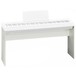 Roland KSC-70 Standaard voor FP-30 Digitale Piano, Wit