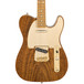 Fender Custom Shop Artisan Telecaster, Claro Walnut