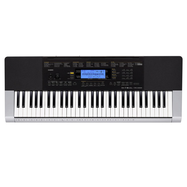 Casio CTK-4400 Portable Keyboard