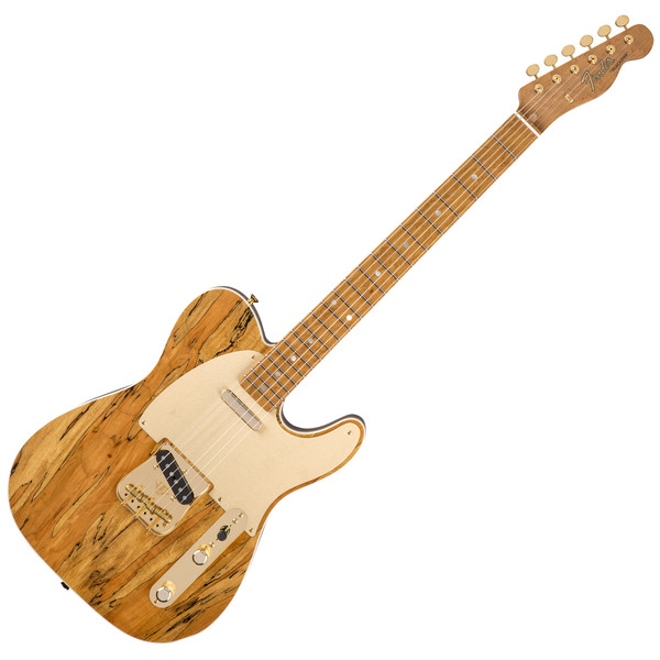 Fender Custom Shop Artisan Telecaster, Spalted Maple