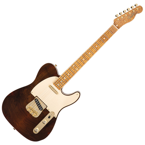 Fender Custom Shop Artisan Telecaster, Figured Rosewood