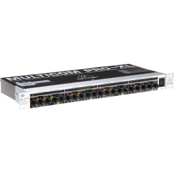 Behringer MDX4600 Multicom Pro XL