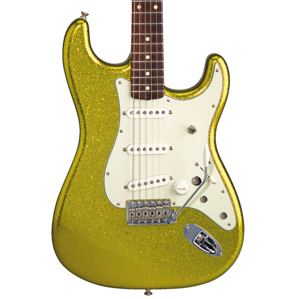 DISC Fender Custom Shop Dick Dale Signature Stratocaster at Gear4music