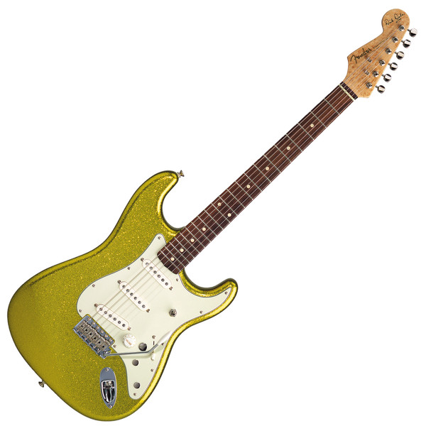超特価お得Fender Custom Shop Dick Dale 1957 Reissue Stratocaster VWH フェンダー カスタムショップ 1992年製♪ フェンダー