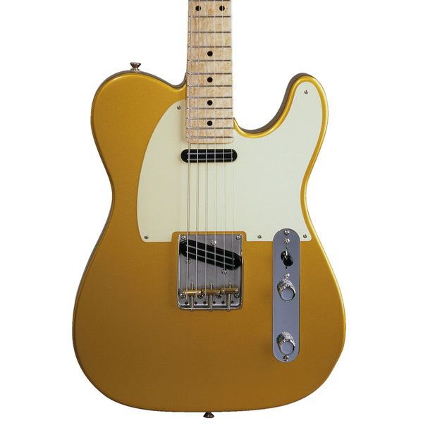 DISC Fender Custom Shop Danny Gatton Signature Telecaster, Frost