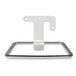 Flexson Sonos Play 3 Desk Stand, White