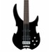 Warwick Rockbass Vampyre Dark Lord 4-String Bass Guitar, Black