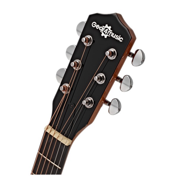 6 String Guitar Banjo by Gear4music at Gear4music