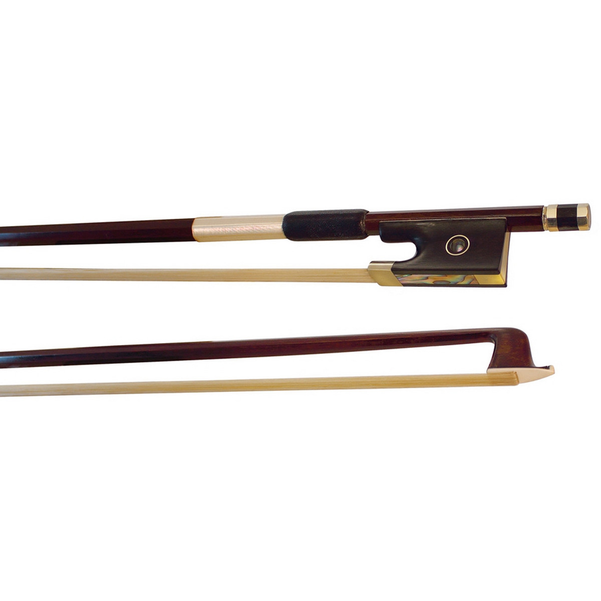 4/4 Concert Violin Bow Pernambuco Violin Bow 4/4 Size Concert