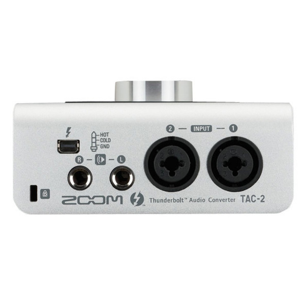 Zoom TAC-2 Thunderbolt Audio Interface