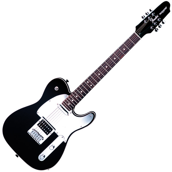 OFFLINE Fender Custom Shop John 5 Signature Telecaster, Black