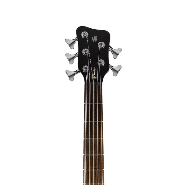 Warwick Rockbass Vampyre 5 String, Black