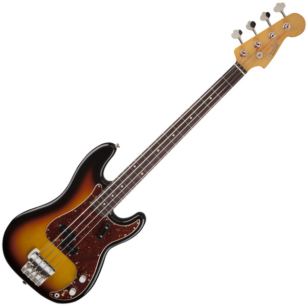 Fender Custom Shop Sean Hurley Signature Precision Bass, Sunburst