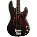 Fender Custom Shop Sean Hurley Signature Precision Bass, Aged Charcoal Frost