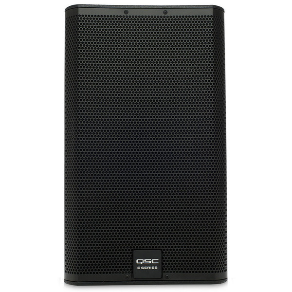 QSC E15 Passive PA Loudspeaker - Front View