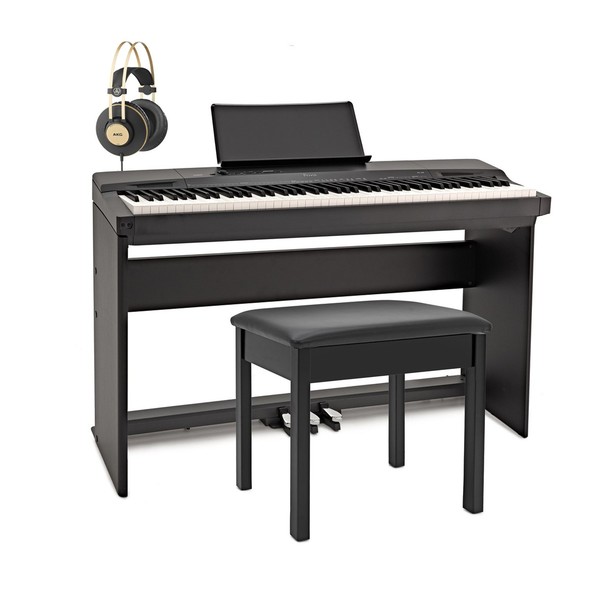 Casio Privia PX-160 Digital Piano Package