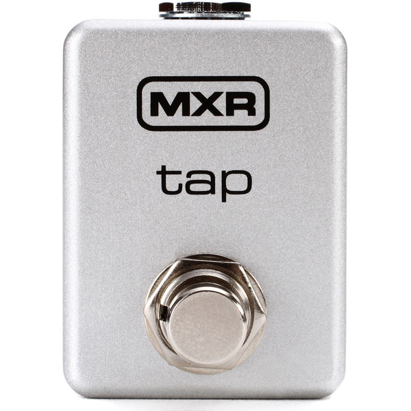 MXR M199 Tap Tempo Pedal - Top View