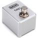 MXR M199 Tap Tempo Pedal - Angled View