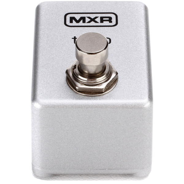 MXR M199 Tap Tempo Pedal - Front View