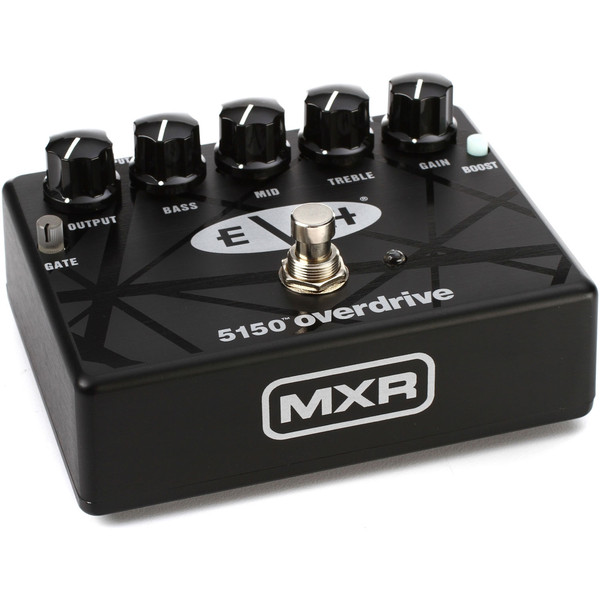 MXR 5150 EVH Overdrive-Pedal | Gear4music